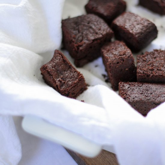 Chocolate Chip Brownies