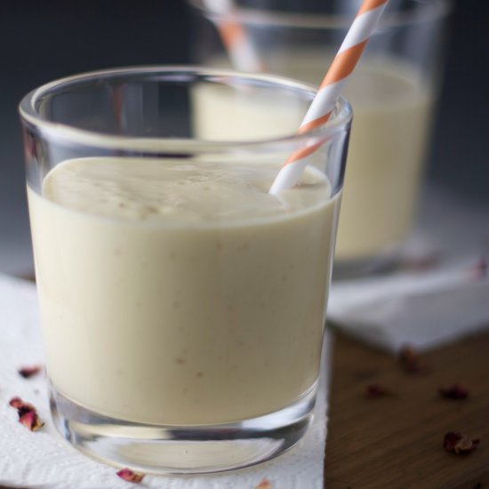 Mango Ginger Lassi ~vegan~