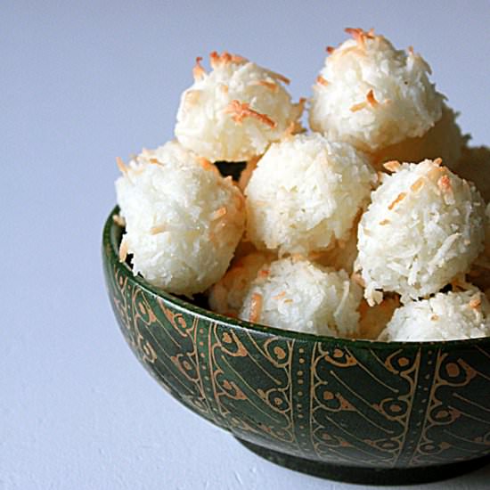 Coconut Macaroons