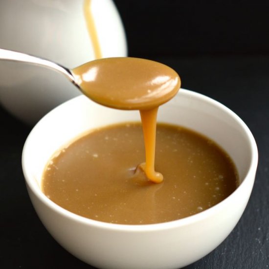 Caramel Sauce