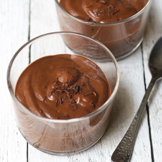 Chocolate Chia Pudding