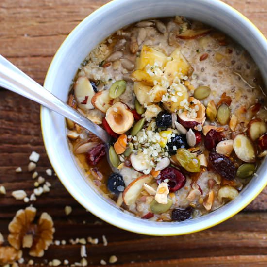 Super Grains Porridge