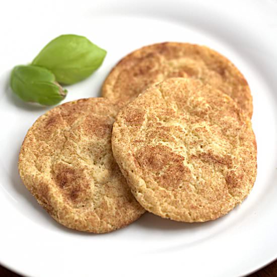 Snickerdoodle Cookies