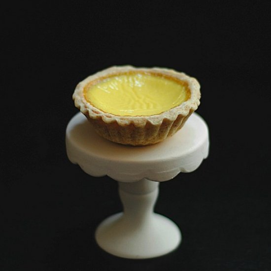 Chinese Egg Tarts