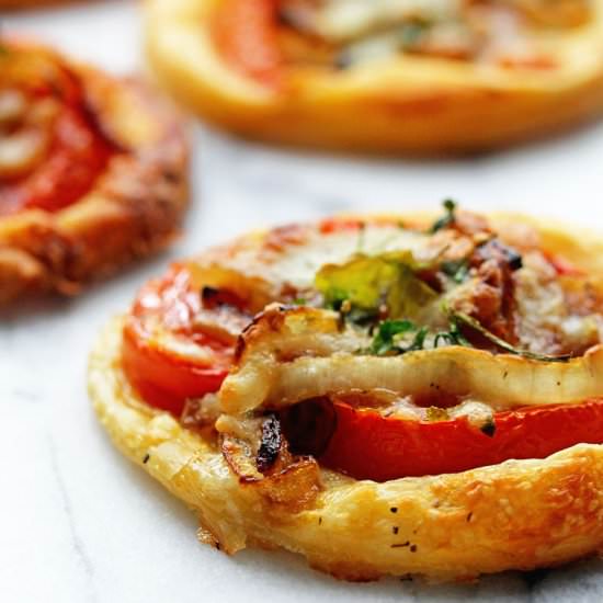 Oscar Tomato Tarts