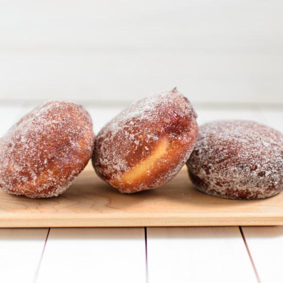 Paczki (Fat Tuesday Donuts)