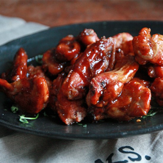 General Tso’s Wings