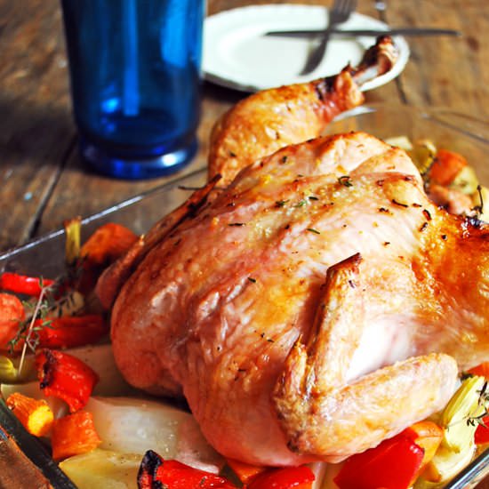 Roasted Chicken