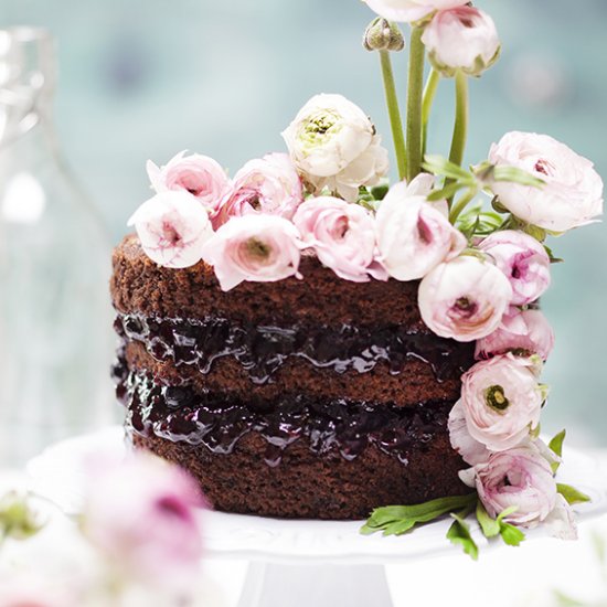 Best Chocolate Beetroot Cake