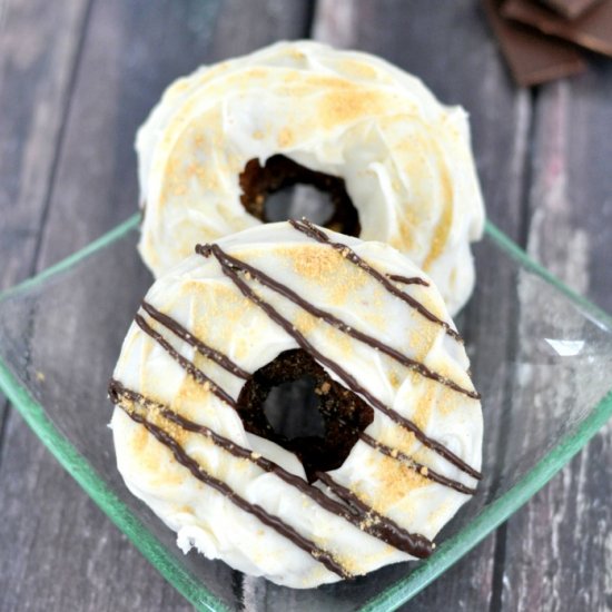 S’mores Donuts