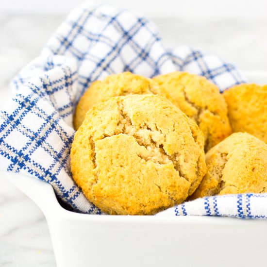 Grain-Free Biscuits