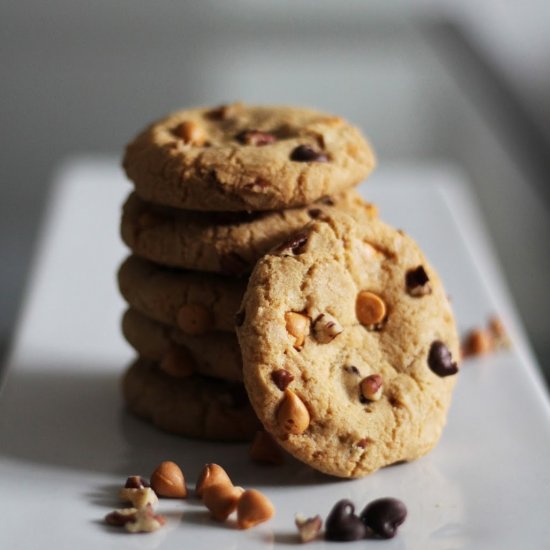 Butterscotch Cookies