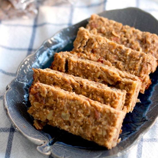 5 ingredient energy bars