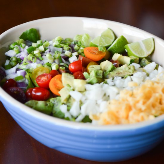 Chopped Salad