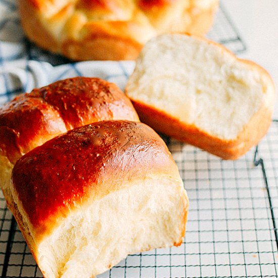 Milk Bread