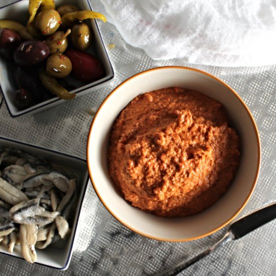 Romesco Sauce