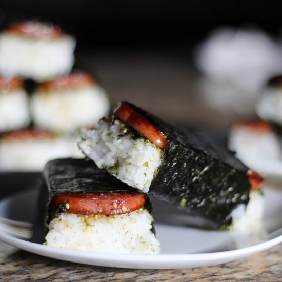 Spam Musubi