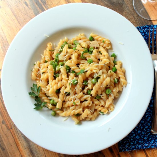 Creamy Risotto Style Pasta