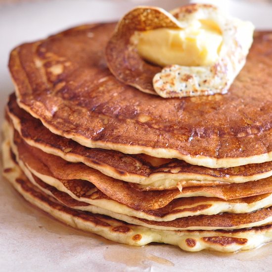 Buttermilk Pancakes