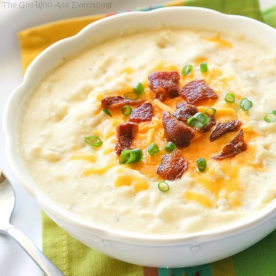 Creamy Potato Soup