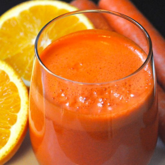 Carrot Orange Juice