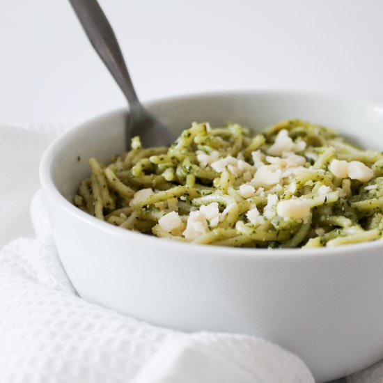 Pesto Pasta