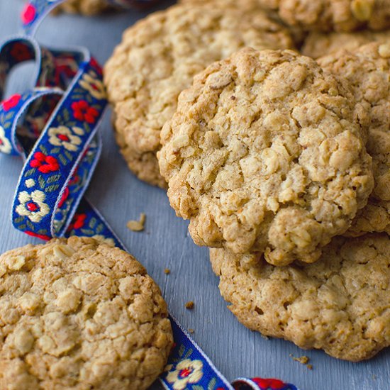 Oatmeal Cookies