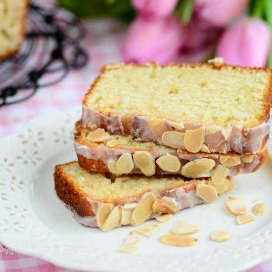 Almond Cake