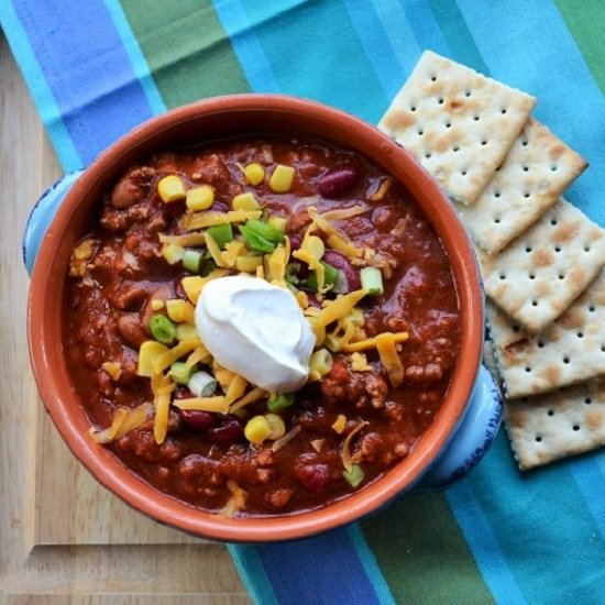 Perfect Chili