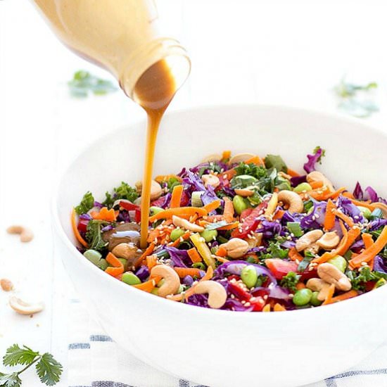 Chopped Asian Salad