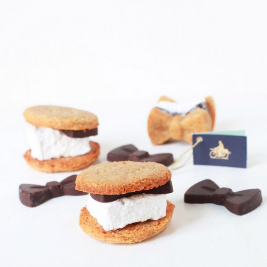 Sophisticated S’mores