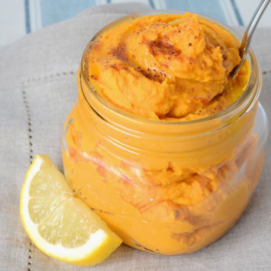 Butternut Hummus