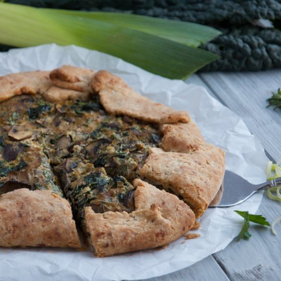 Rustic Galette