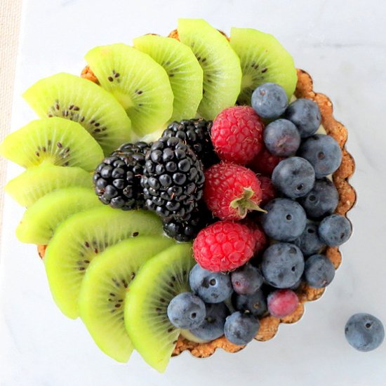 Fresh Fruit Tarts