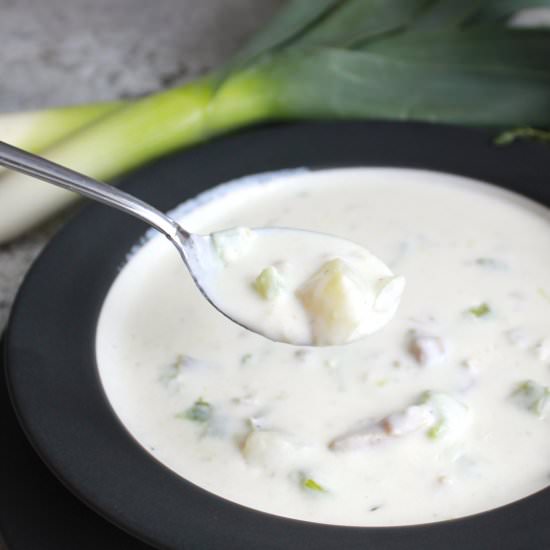 Market Street Clam Chowder