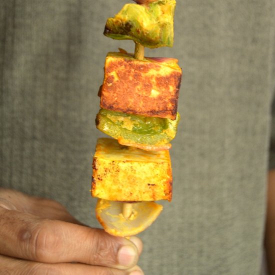 Paneer Tikka