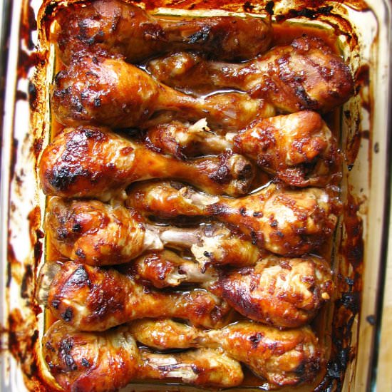 African Drumsticks