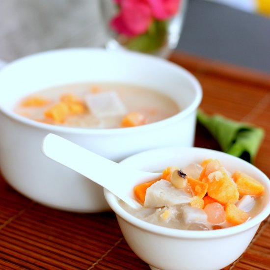 Bubur Cha Cha 摩摩喳喳