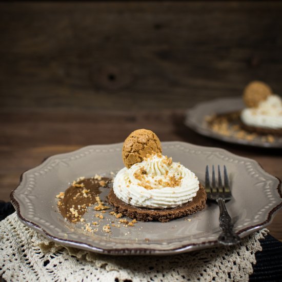 Amaretti Cream Cheese Parfait