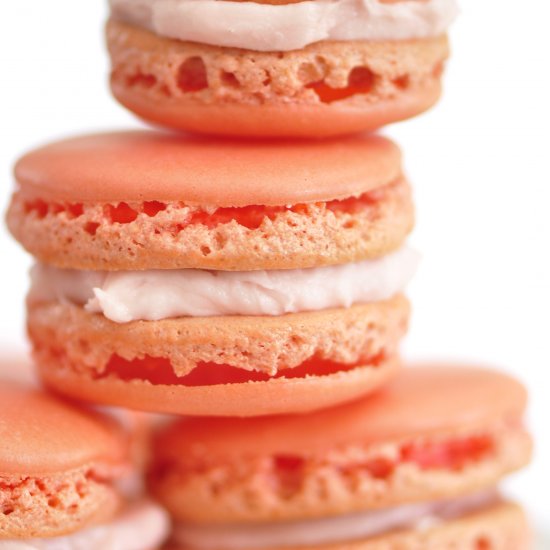 French Macarons