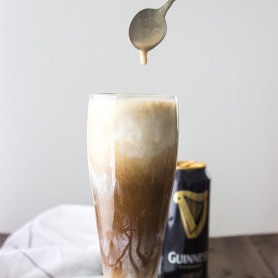 Stout Affogato