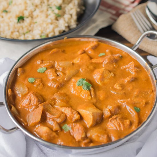 Chicken Tikka Masala