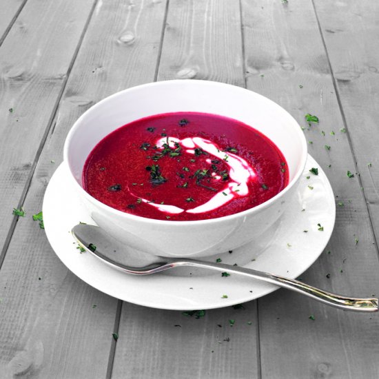 Beet Soup