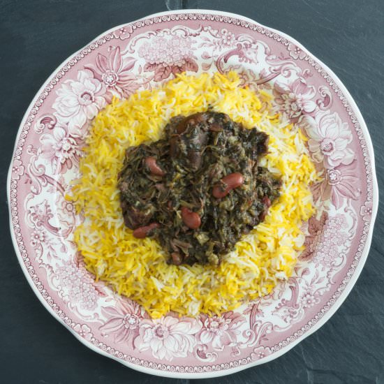 Ghormeh Sabzi