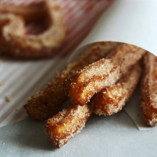 Mexican churros