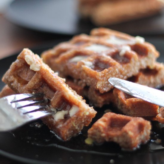 Paleo Waffles