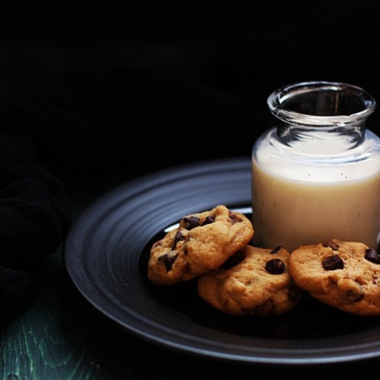 Chocolate chip cookies