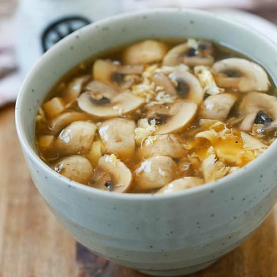 Hot and Sour Soup