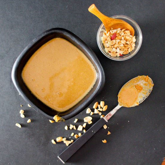 Peanut Sauce