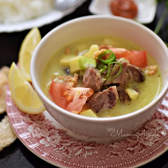 Soto Betawi